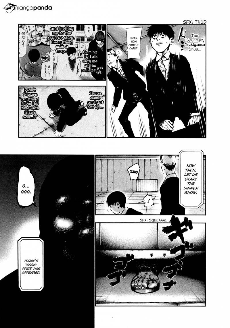 Tokyo Ghoul Chapter 37 19